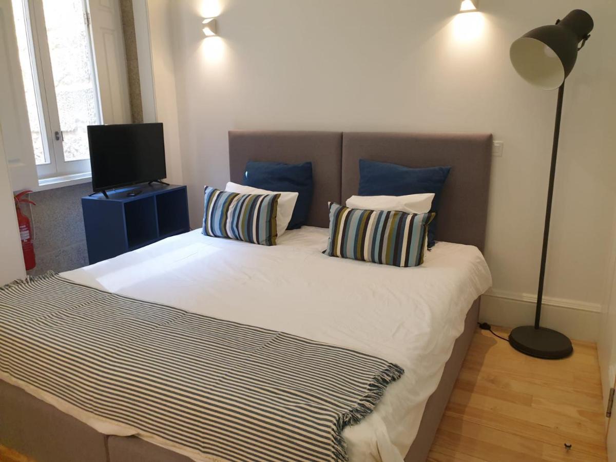 Citybreak-Apartments Caldeireiros Porto Bagian luar foto