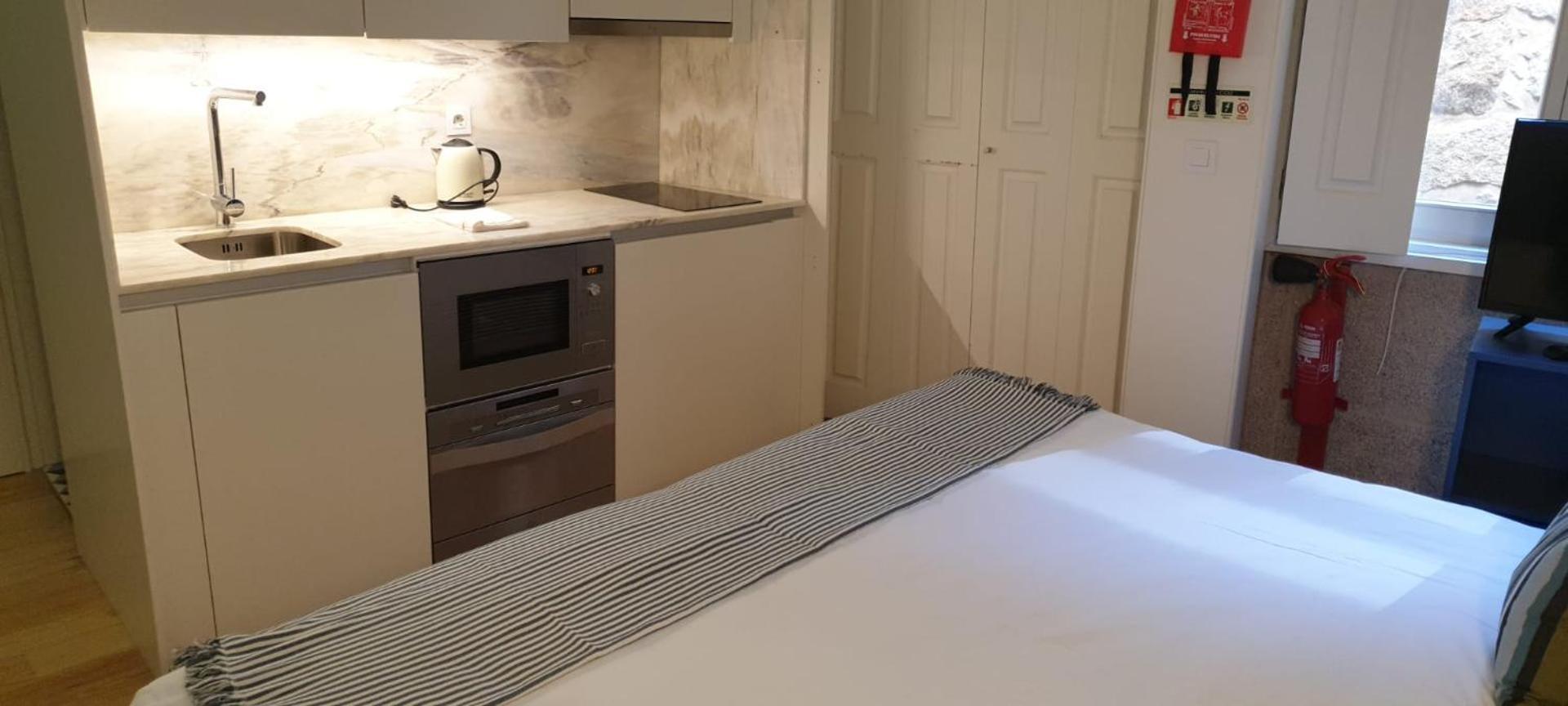 Citybreak-Apartments Caldeireiros Porto Bagian luar foto