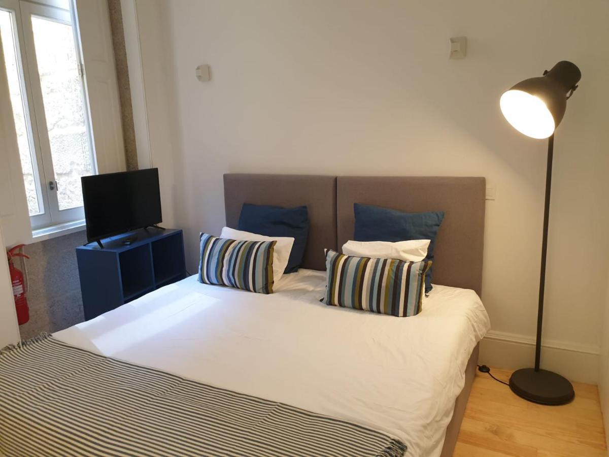 Citybreak-Apartments Caldeireiros Porto Bagian luar foto