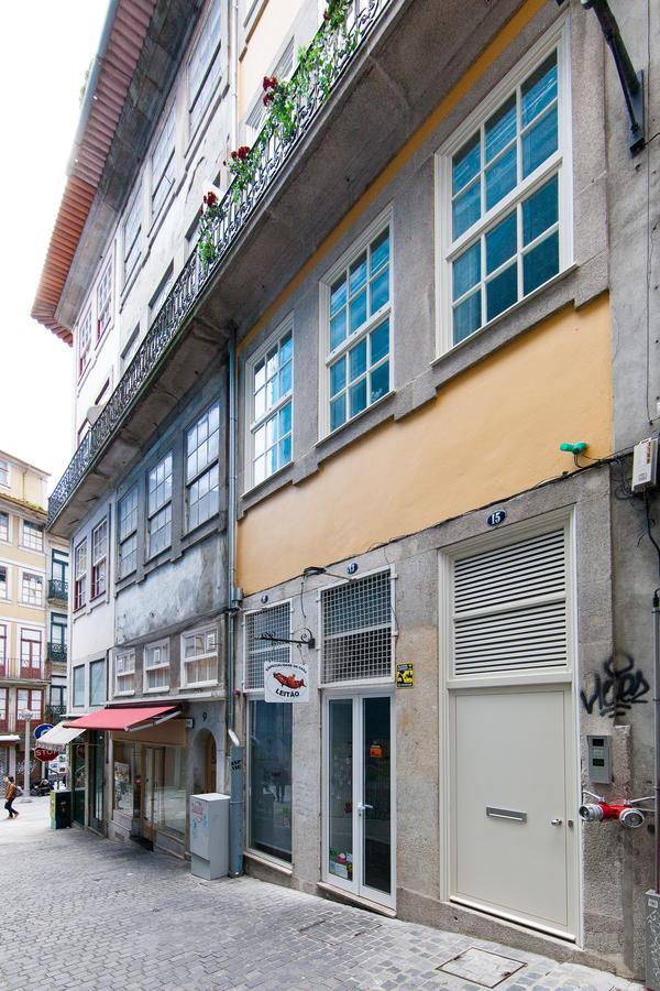 Citybreak-Apartments Caldeireiros Porto Bagian luar foto
