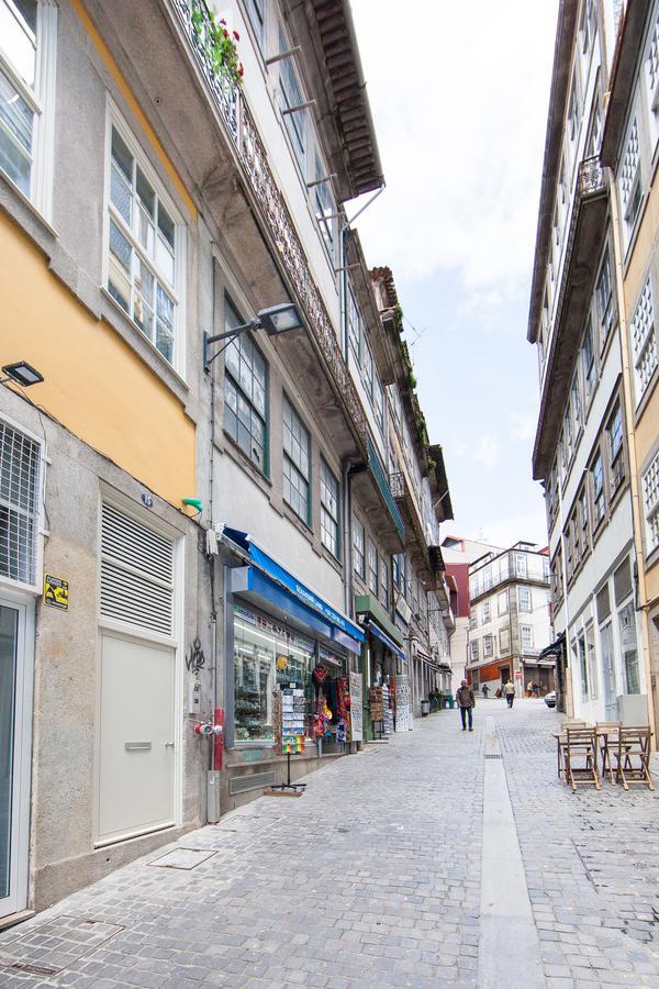 Citybreak-Apartments Caldeireiros Porto Bagian luar foto